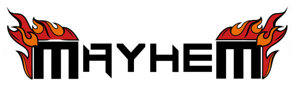 mayhem no background